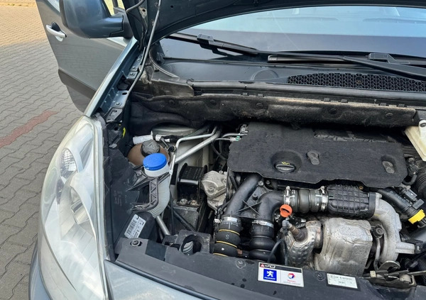 Peugeot Partner cena 26500 przebieg: 232000, rok produkcji 2011 z Warszawa małe 172